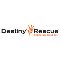 Destiny Rescue Trucker Cap Design