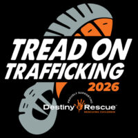 Woman's Tread on Trafficking Razorback Singlet Design