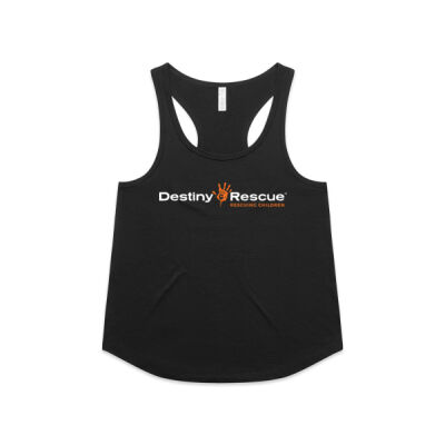 Woman's Razorback Singlet Thumbnail