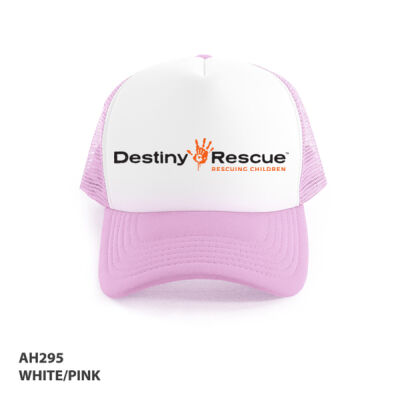 Destiny Rescue Trucker Cap Thumbnail