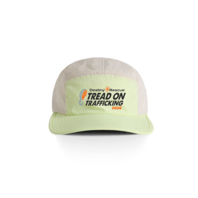 Tread on Trafficking Lightweight Performance Cap Thumbnail